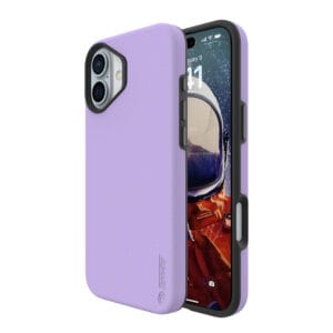 קאזה Caza iPhone 16 Plus – סגול